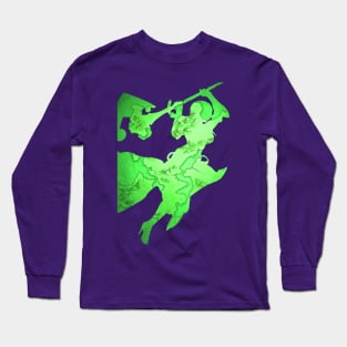 Thórr: War God Long Sleeve T-Shirt